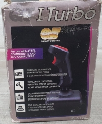 QJ I Turbo SV-121 Box Art