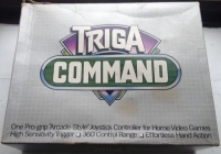 Electra Concepts Triga Command Box Art
