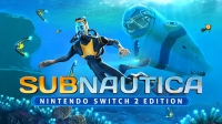 Subnautica: Nintendo Switch 2 Edition Box Art