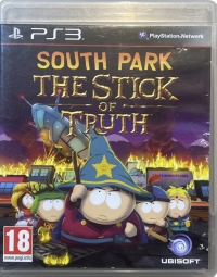 South Park: The Stick of Truth [UK] Box Art