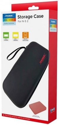 Dobe Storage Case for Nintendo Switch 2 Box Art