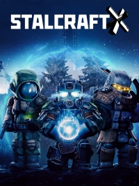 Stalcraft: X Box Art