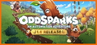 Oddsparks: An Automation Adventure Box Art