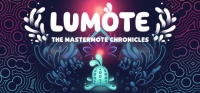 Lumote: The Mastermote Chronicles Box Art