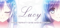 Lucy: The Eternity She Wished For Box Art
