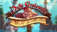 Duke Grabowski: Mighty Swashbuckler Box Art