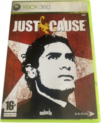 Just Cause Box Art
