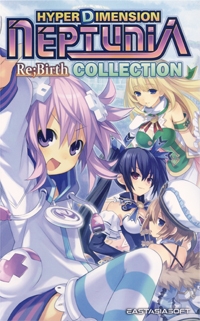 Hyperdimension Neptunia Re;Birth Collection Box Art