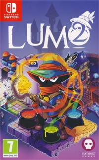 Lumo 2 Box Art