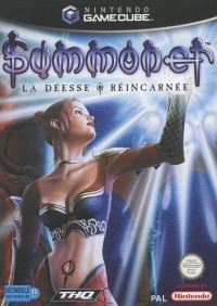 Summoner : La Déesse Réincarnée Box Art