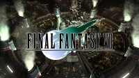 Final Fantasy VII Box Art