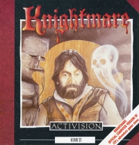 Knightmare Box Art