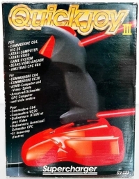Quickjoy III Supercharger SV-123 Box Art