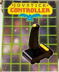 S.A.D. Joystick Controller Box Art