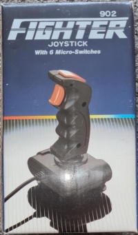 Fighter 902 Joystick Box Art