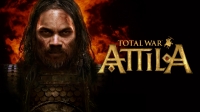 Total War: Attila Box Art