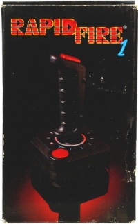 Rapid Fire 1 Box Art