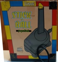 Info-red Standard Stick-Ball Joystick Box Art