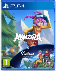 Ankora: Lost Days & Deiland: Pocket Planet - Collector's Edition Box Art