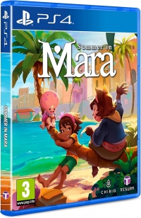 Summer in Mara - Collector's Edition Box Art
