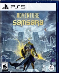 Adventure of Samsara Box Art