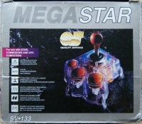 QJ MegaStar SV-133 Box Art