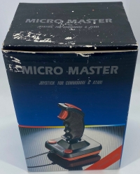 Camerica Micro Master Box Art