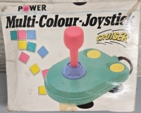 Power Play Cruiser Multi-Colour-Joystick Box Art