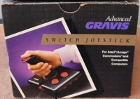 Advanced Gravis Switch Joystick Box Art