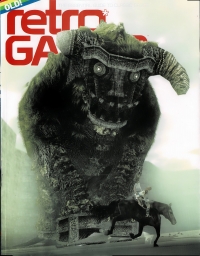 RETRO GAMER LOAD 281 Box Art