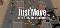 Just Move: Clean City Messy Battle Box Art