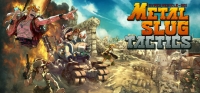Metal Slug Tactics Box Art