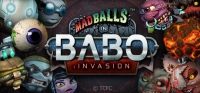Madballs in Babo:Invasion Box Art
