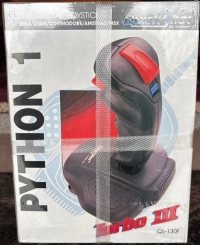 Bondwell Quickshot Python 1 Turbo III Box Art