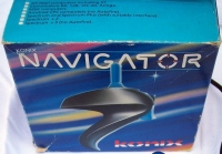 Konix Navigator Box Art