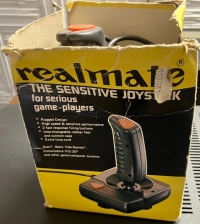 Realmate The Sensitive Joystick Box Art