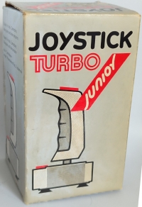 Turbo Junior (red buttons) Box Art