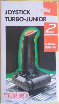 Turbo-Junior 2 Turbo Box Art
