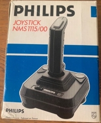 Philips Joystick NMS 1115/00 Box Art