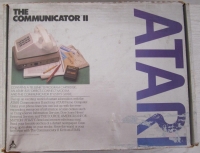 Atari The Communicator II Box Art