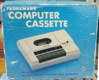 Phonemark Computer Cassette PM-4401A Box Art