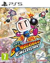 Super Bomberman Collection Box Art