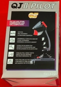 QJII Pilot SV-122 Box Art