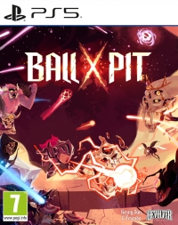 Ball x Pit Box Art