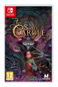 Bye Sweet Carole Box Art