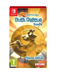 Ty the Tasmanian Tiger: Bush Rescue Bundle - Deluxe Edition Box Art