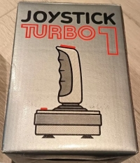 Turbo 1 Box Art