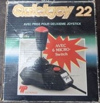Quickjoy 22 Box Art