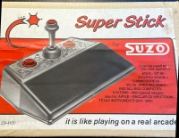 Suzo Super Stick Box Art