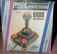 Suzo Prof Competition 9000 Deluxe Box Art